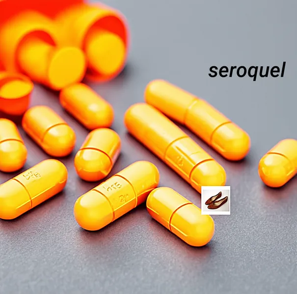 Seroquel quetiapina precio